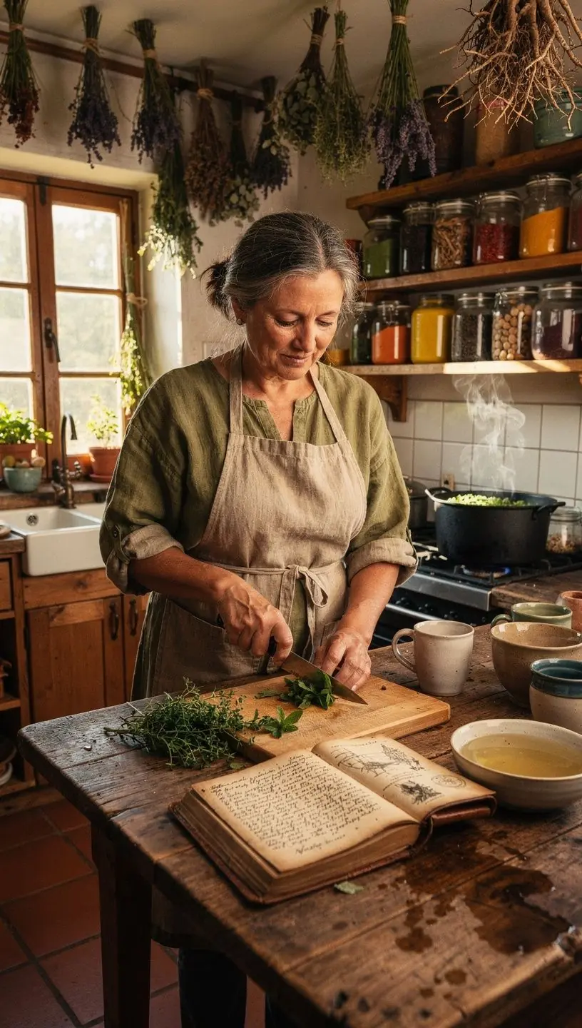 Φυσικά καλλυντικά με συστατικά από την ελληνική φύση.