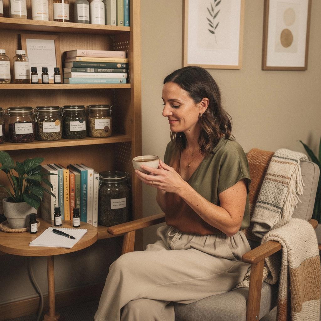 Ελληνικά βουνά με άγρια βότανα και φυσικά τοπία.
